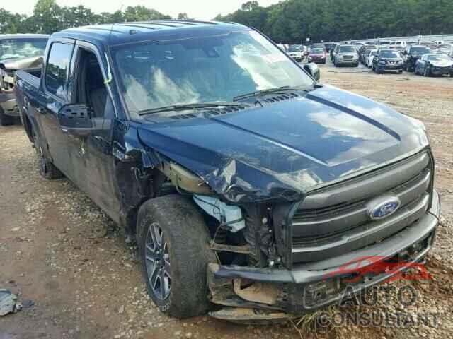 FORD F150 2015 - 1FTEW1EF7FFA07931