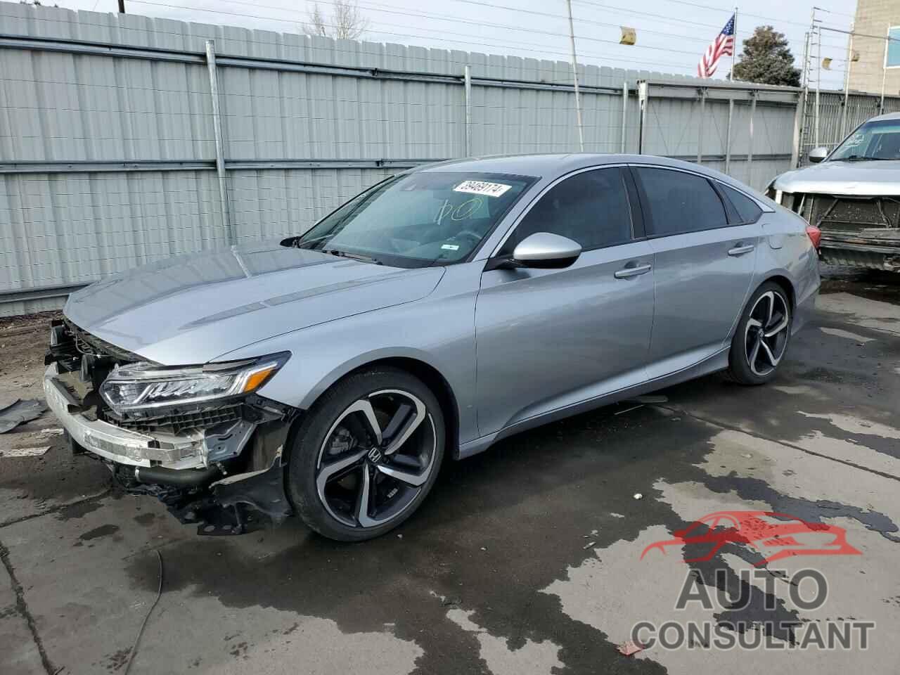 HONDA ACCORD 2019 - 1HGCV1F30KA047761