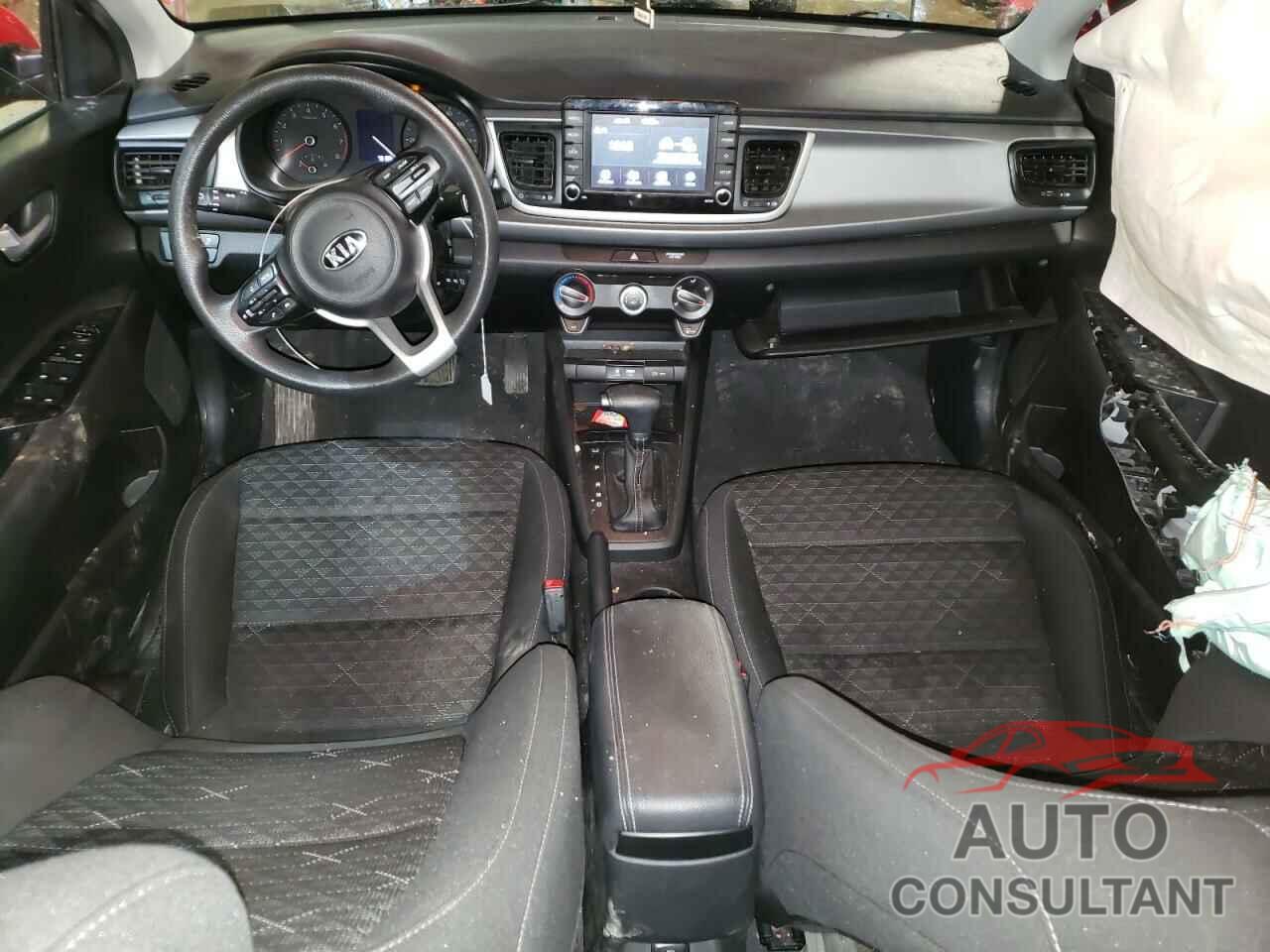 KIA RIO 2020 - 3KPA24AD1LE296519