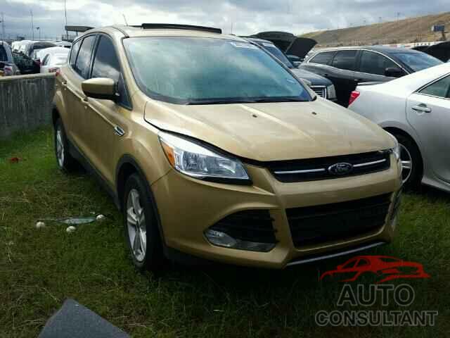 FORD ESCAPE 2015 - 1FMCU0G78FUA07537
