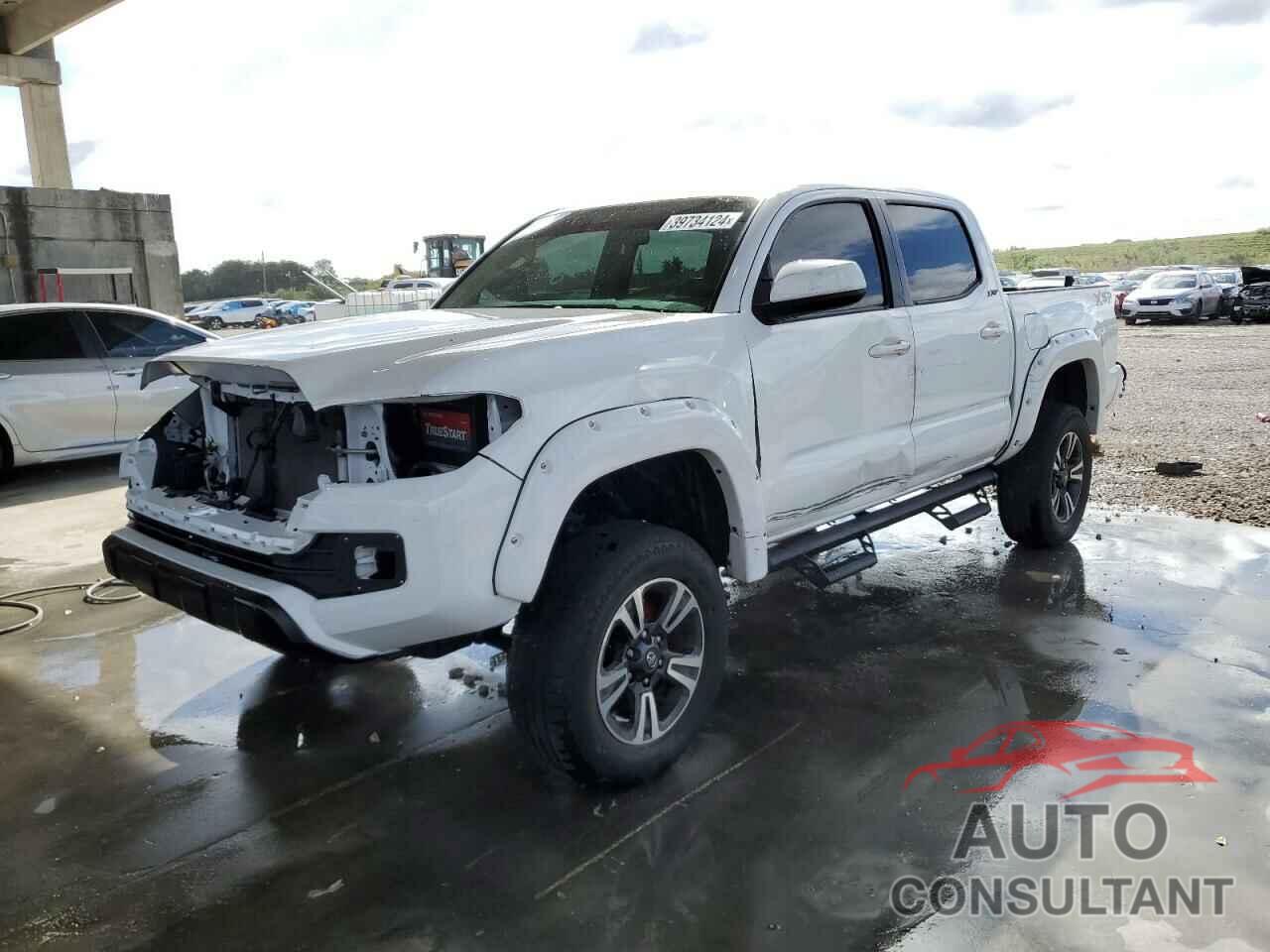 TOYOTA TACOMA 2017 - 5TFAX5GN5HX081305