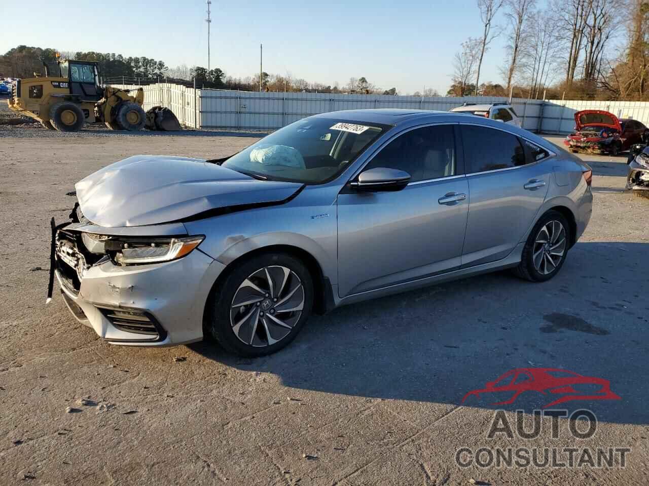 HONDA INSIGHT 2022 - 19XZE4F99NE002110