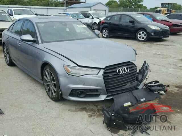 AUDI A6 2017 - WAUF2AFC8HN047557