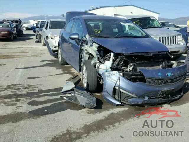 KIA RIO 2016 - KNADM4A33G6564882