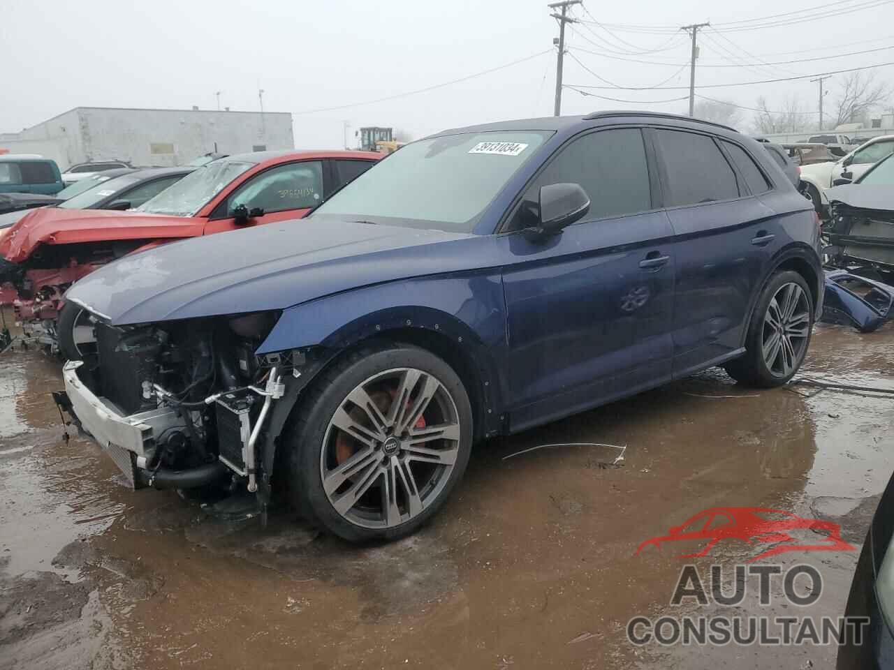 AUDI SQ5 2020 - WA1B4AFYXL2044784