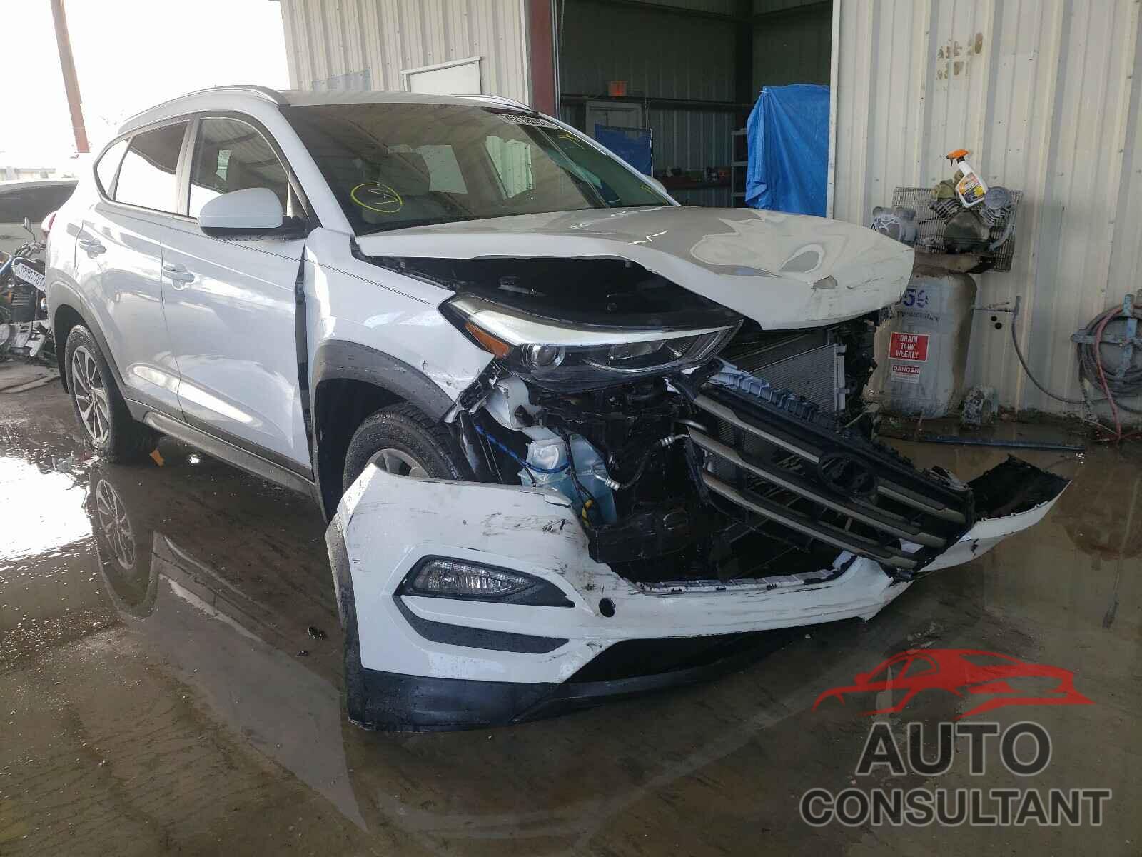 HYUNDAI TUCSON 2016 - KM8J33A42GU040772