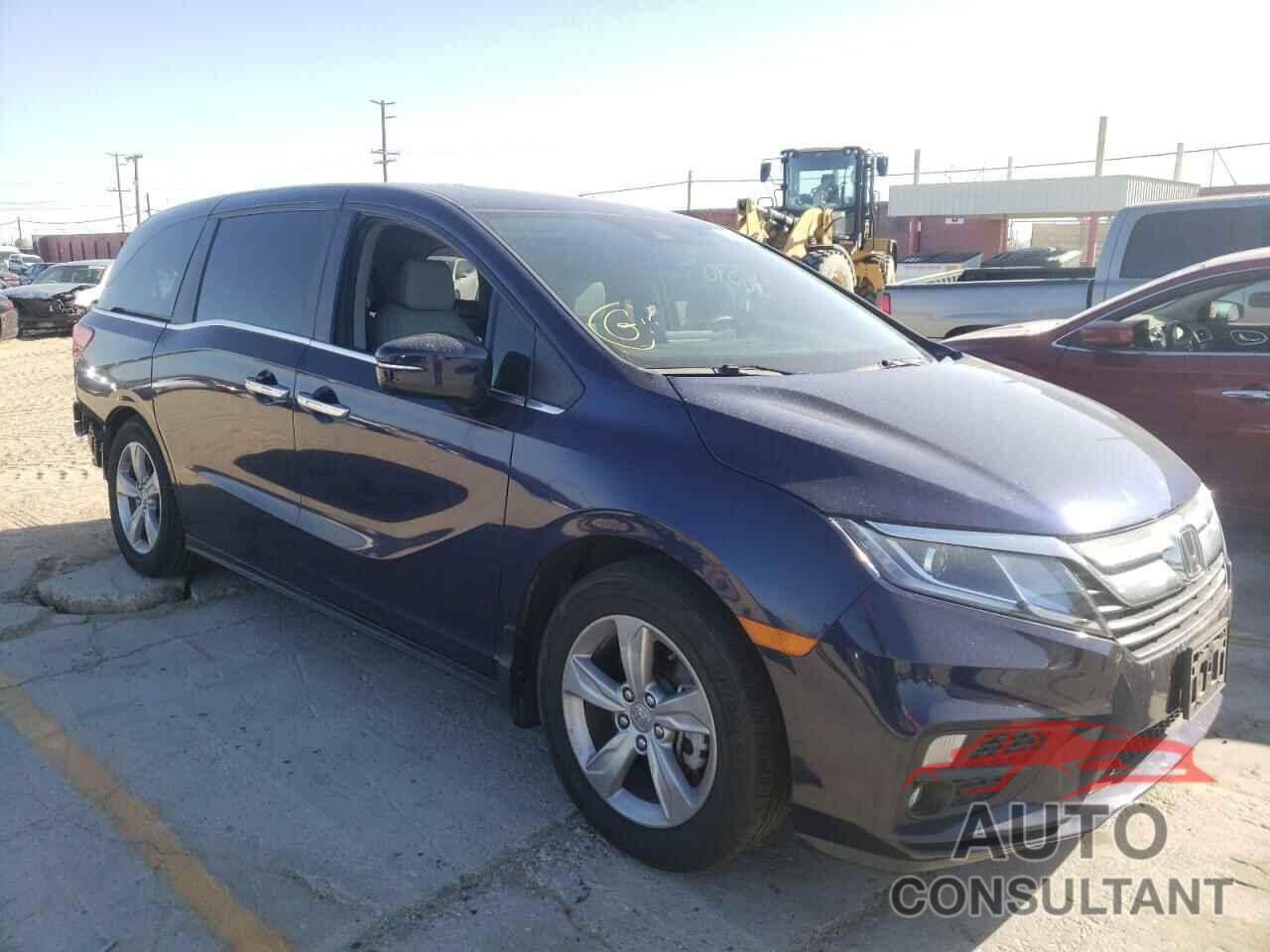 HONDA ODYSSEY 2020 - 5FNRL6H71LB003515