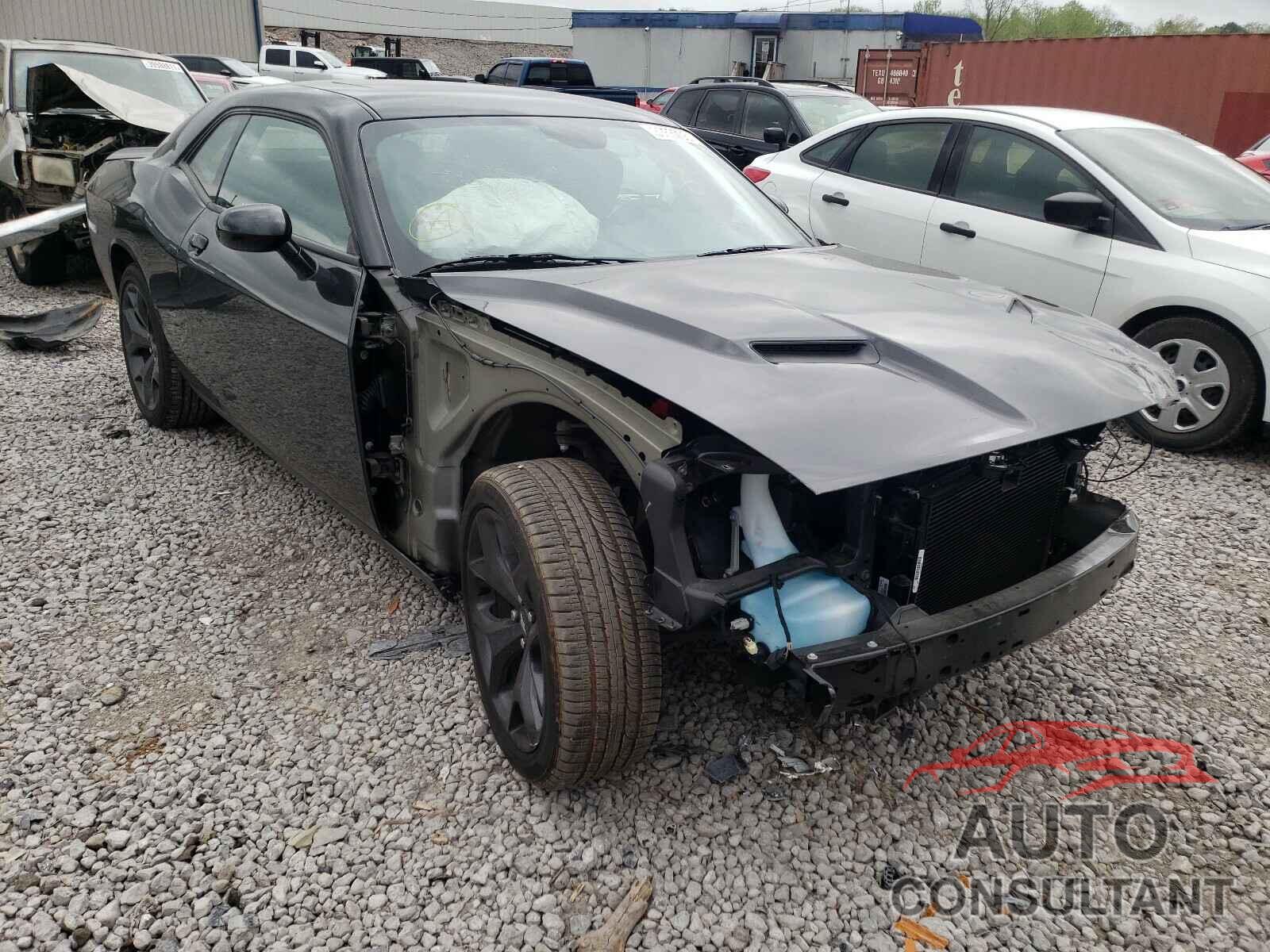 2020 CHALLENGER DODGE