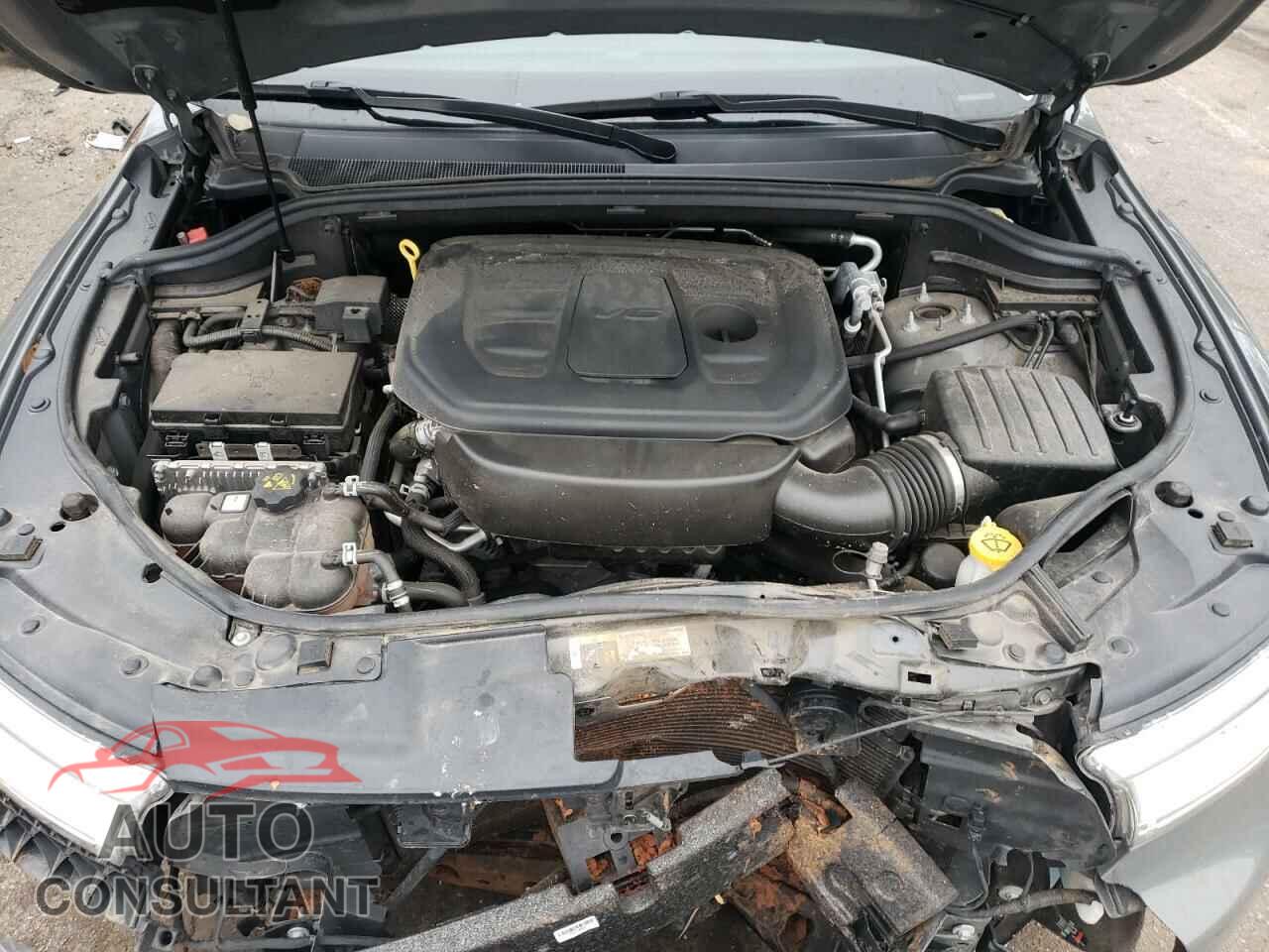 DODGE DURANGO 2019 - 1C4RDHAG2KC769686