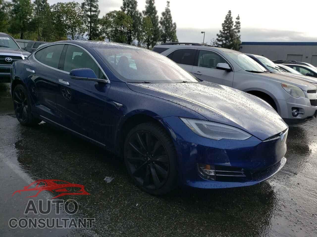 TESLA MODEL S 2018 - 5YJSA1E22JF265866