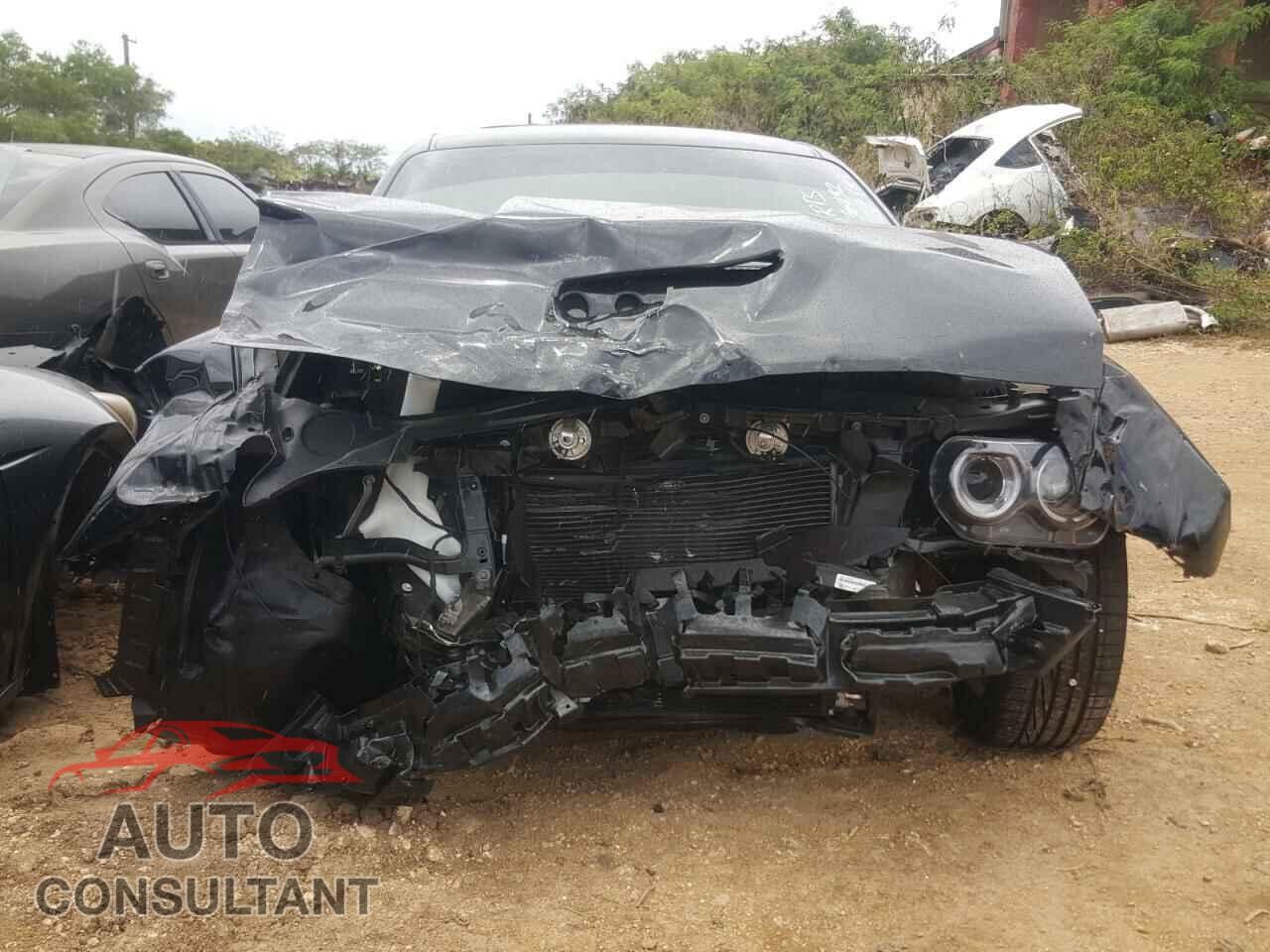 DODGE CHALLENGER 2021 - 2C3CDZJG5MH615120