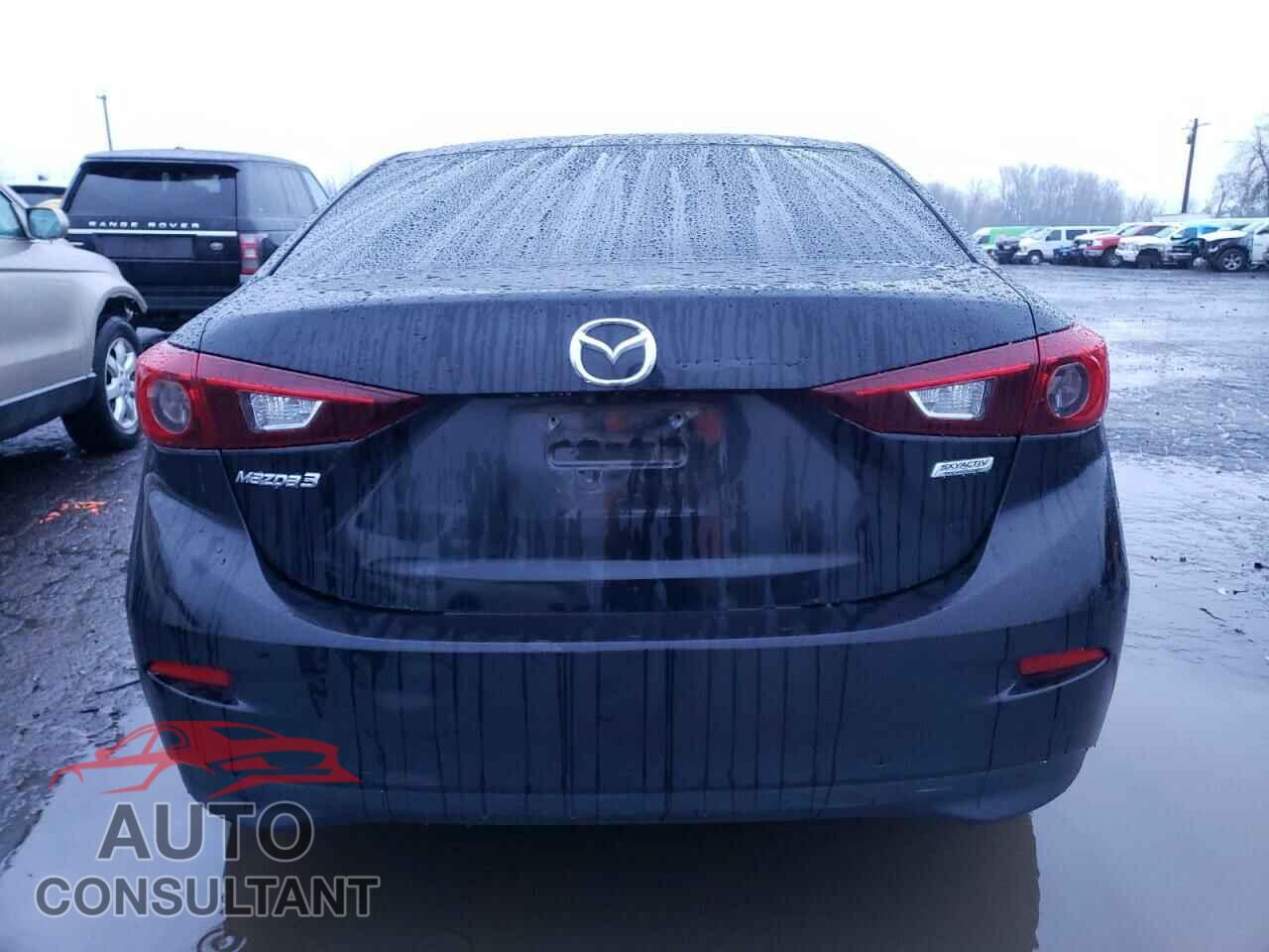 MAZDA 3 2017 - 3MZBN1U71HM112965