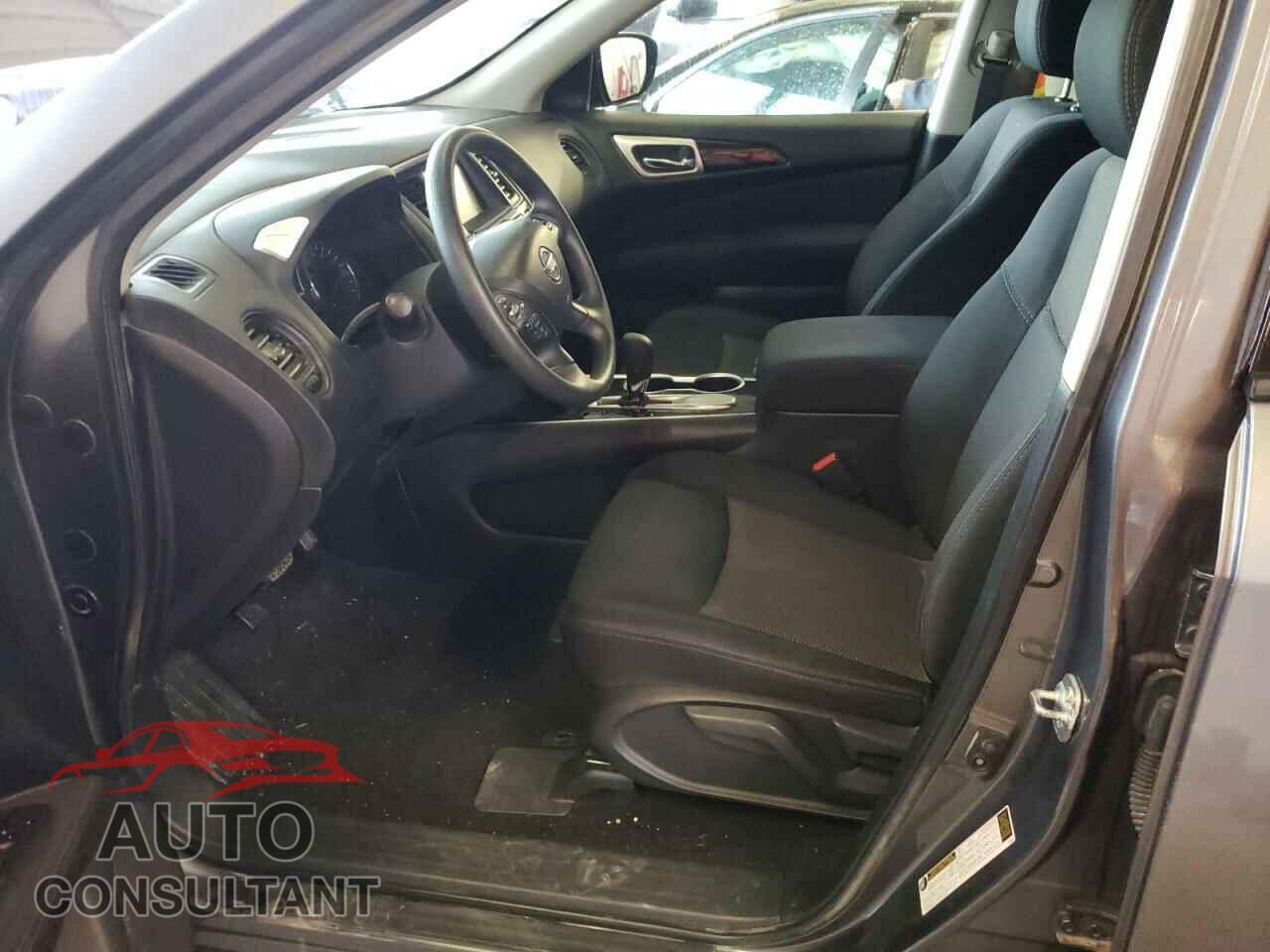 NISSAN PATHFINDER 2017 - 5N1DR2MN1HC687181