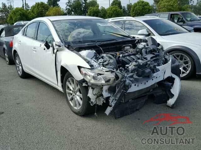 MAZDA 6 2016 - JM1GJ1U5XG1405231