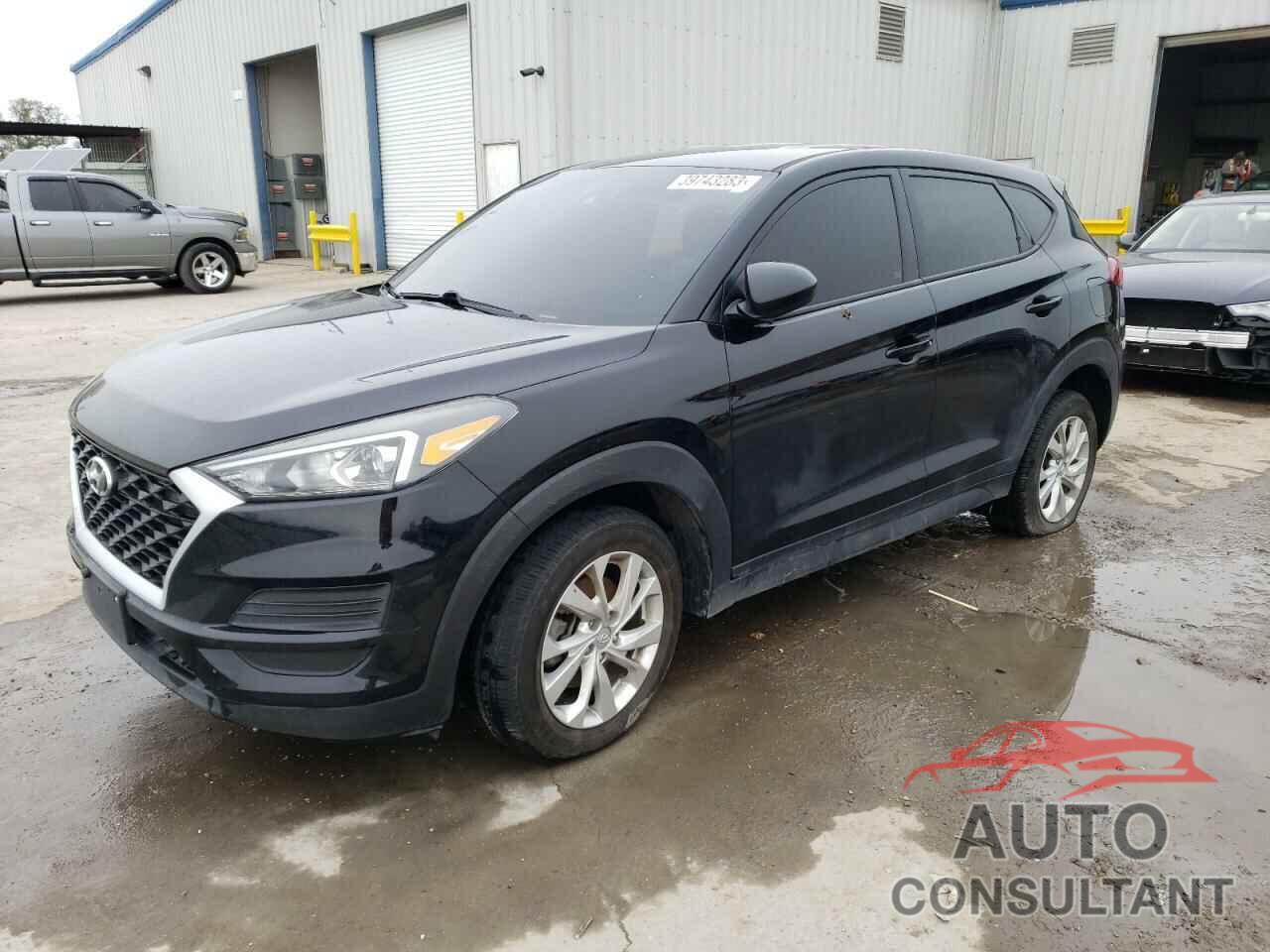 HYUNDAI TUCSON 2019 - KM8J23A41KU905730