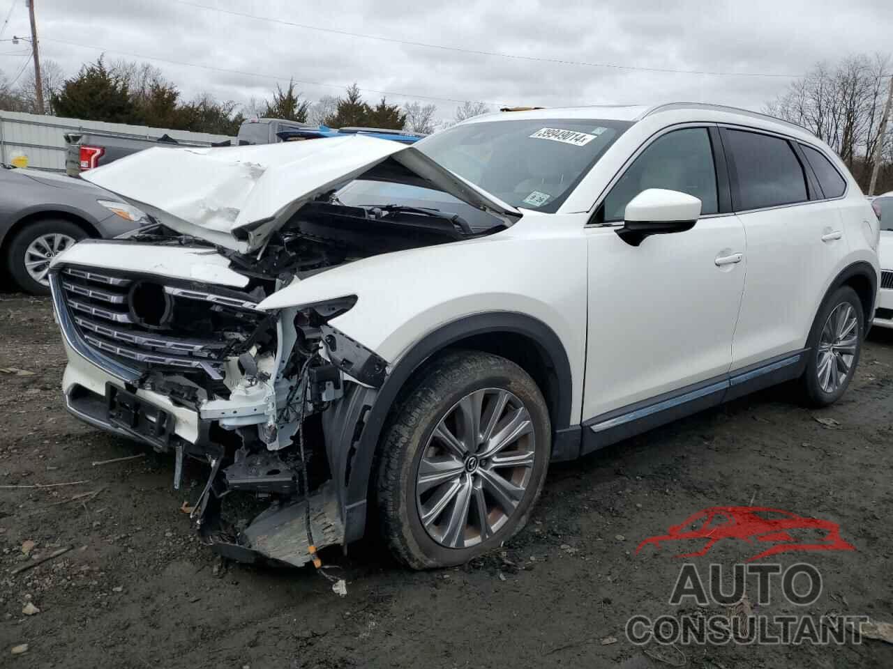 MAZDA CX-9 2021 - JM3TCBEY8M0536450