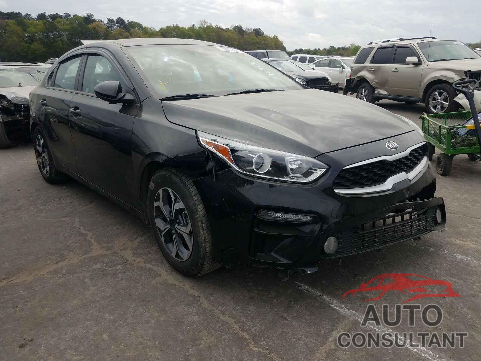 KIA FORTE 2019 - 3KPF24ADXKE085758