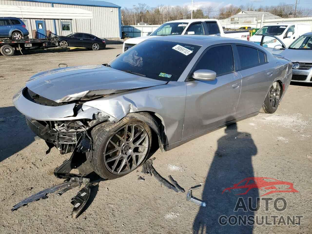 DODGE CHARGER 2017 - 2C3CDXHG8HH515576