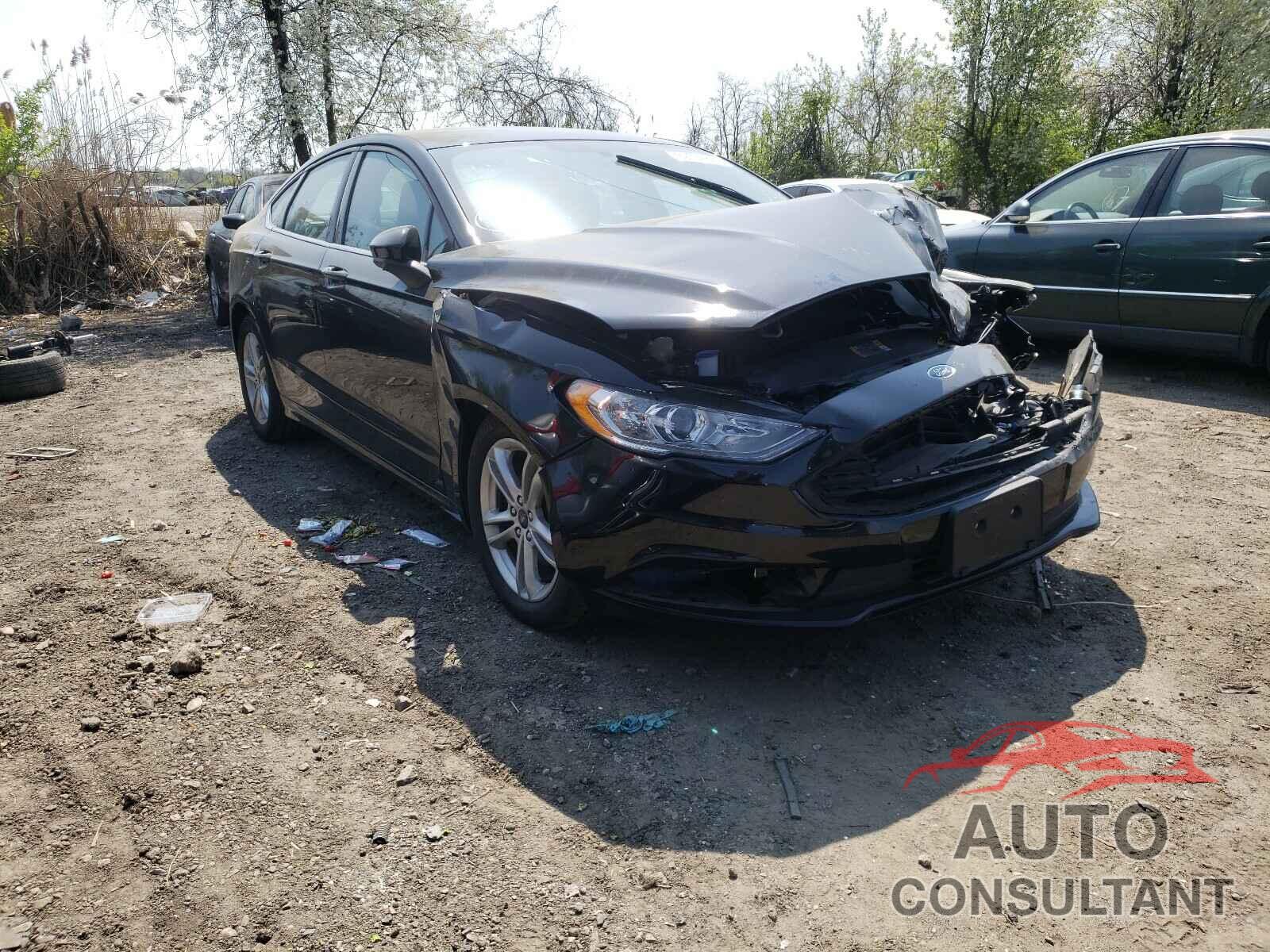FORD FUSION 2018 - 3FA6P0HD6JR213202