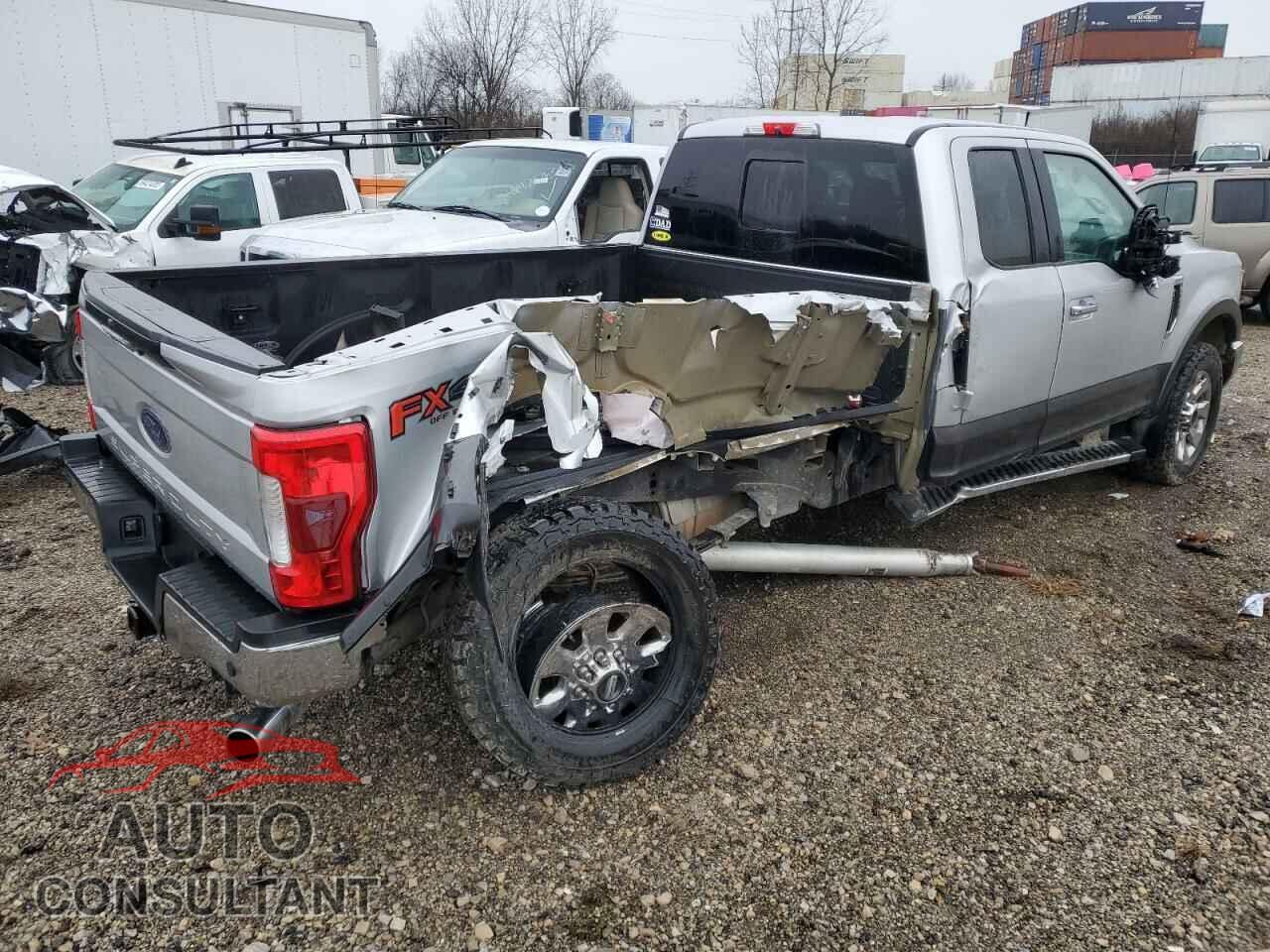 FORD F250 2018 - 1FT7X2B61JEB06789