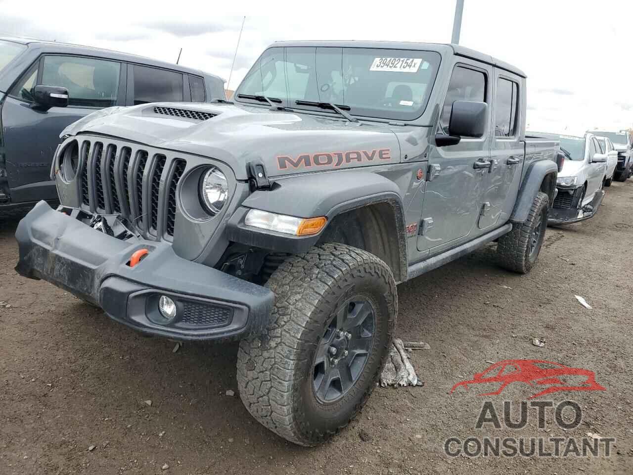 JEEP GLADIATOR 2023 - 1C6JJTEG1PL519261