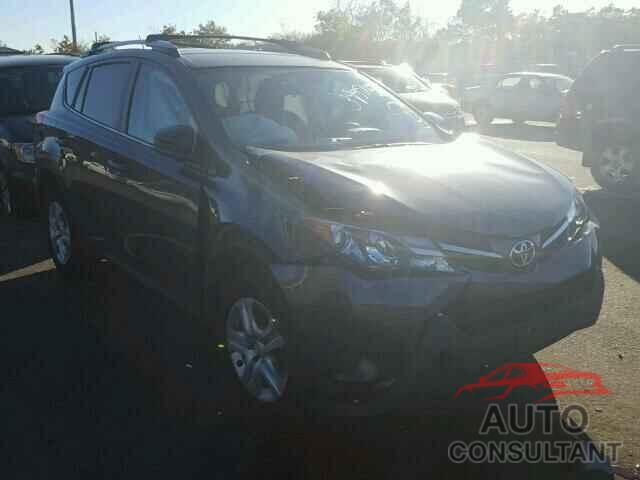 TOYOTA RAV4 2015 - 2T3BFREV4FW338537