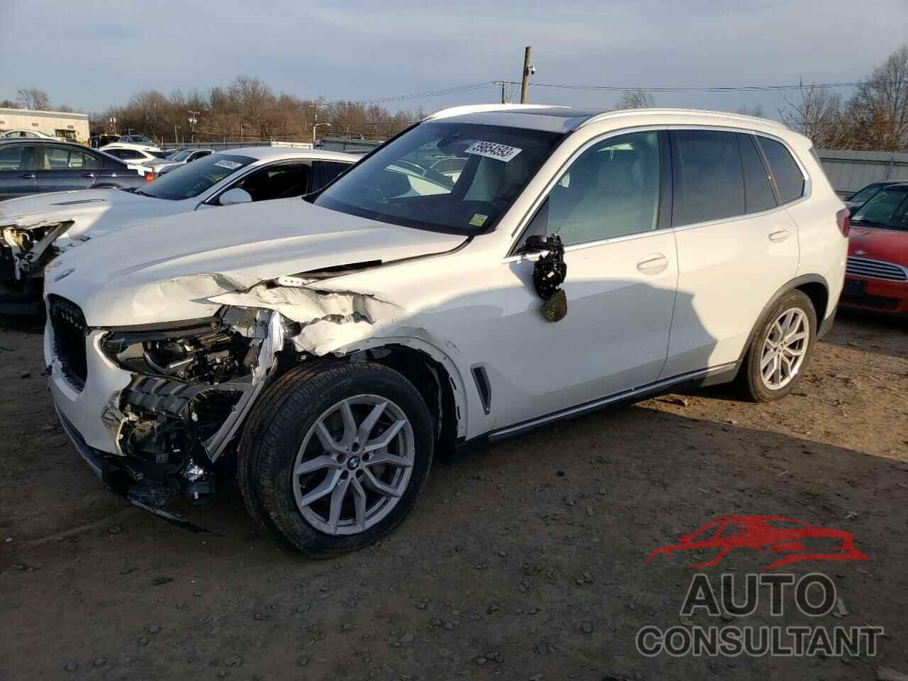 BMW X5 2022 - 5UXCR6C07N9L74446