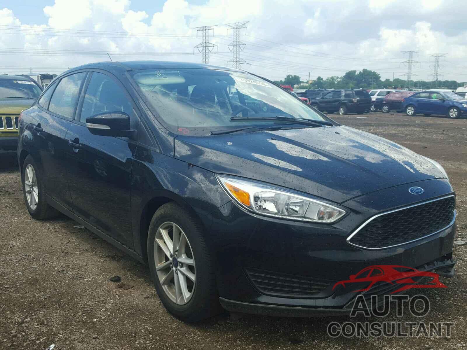 FORD FOCUS 2015 - 1FADP3F28FL312314