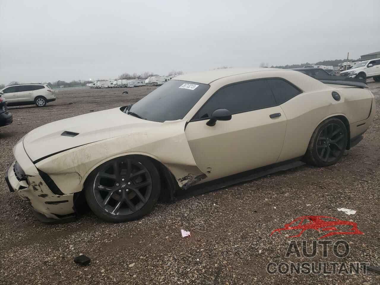 DODGE CHALLENGER 2021 - 2C3CDZAG4MH508334