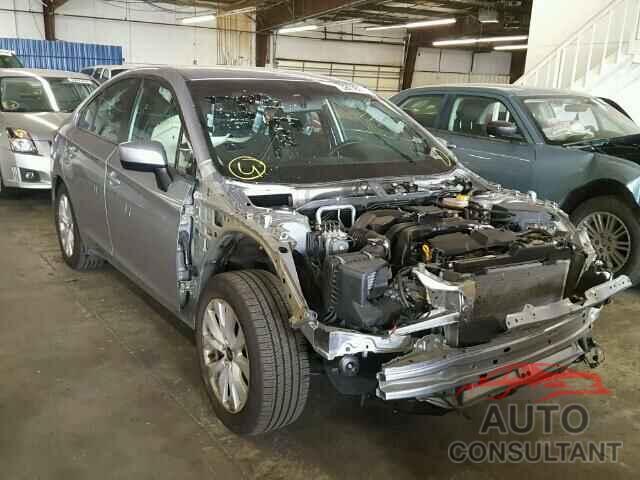 SUBARU LEGACY 2017 - 4S3BNAC61H3037889