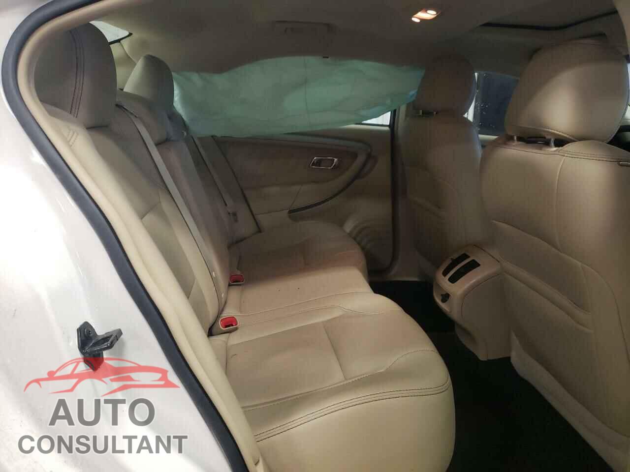 FORD TAURUS 2016 - 1FAHP2E86GG135791