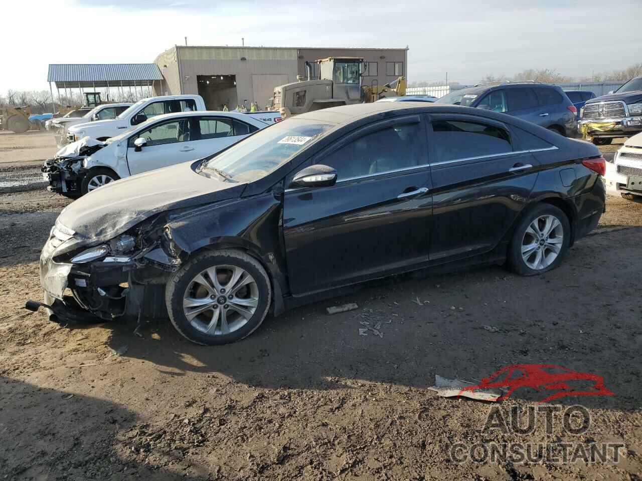 HYUNDAI SONATA 2012 - 5NPEC4AC0CH436965