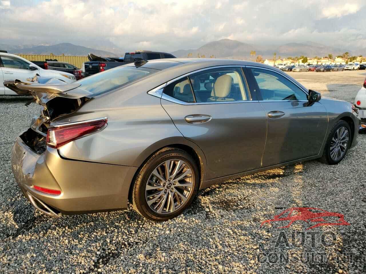 LEXUS ES350 2021 - 58ADZ1B17MU087708