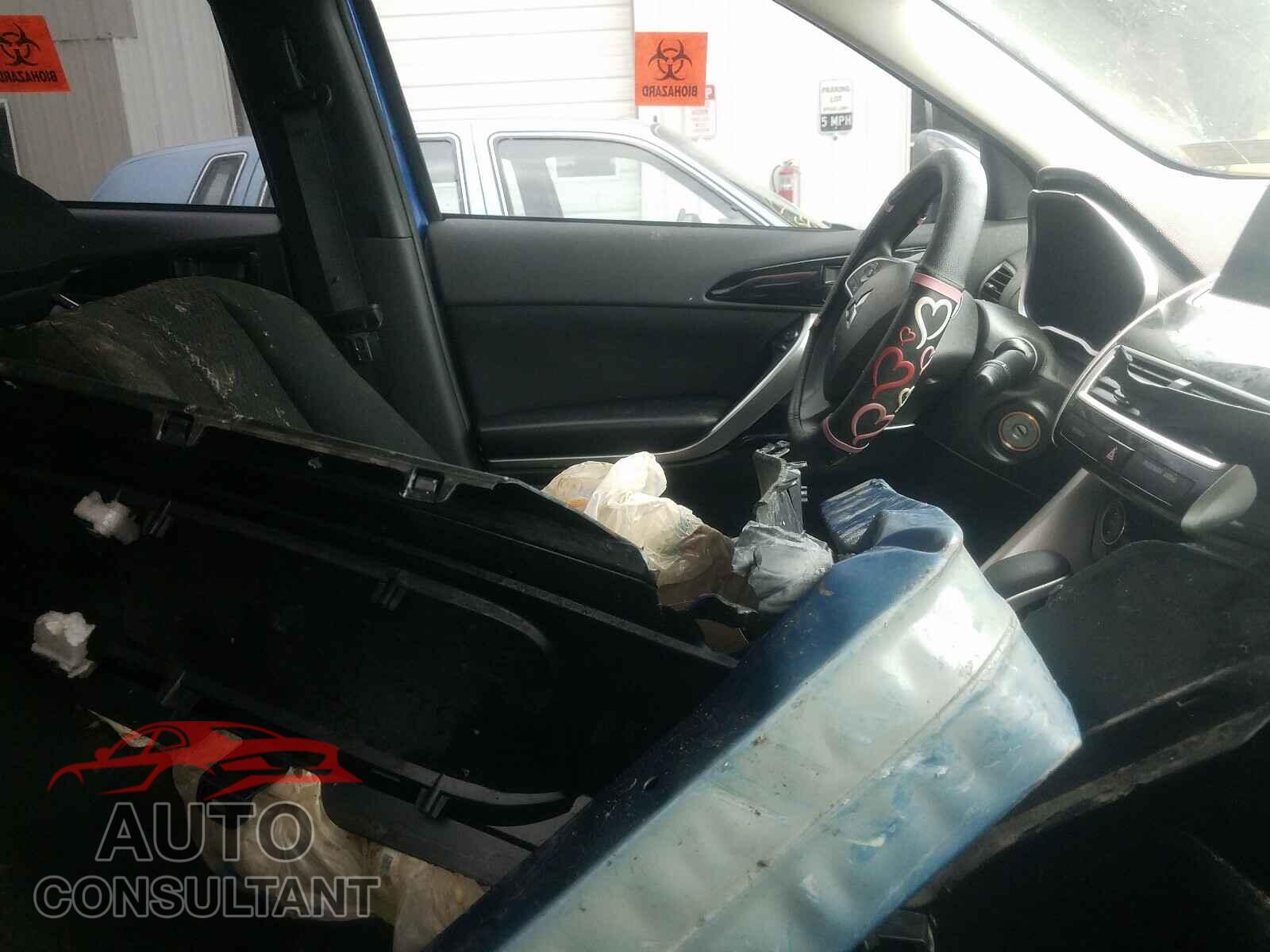 MITSUBISHI ECLIPSE 2019 - JA4AT4AA8KZ022721