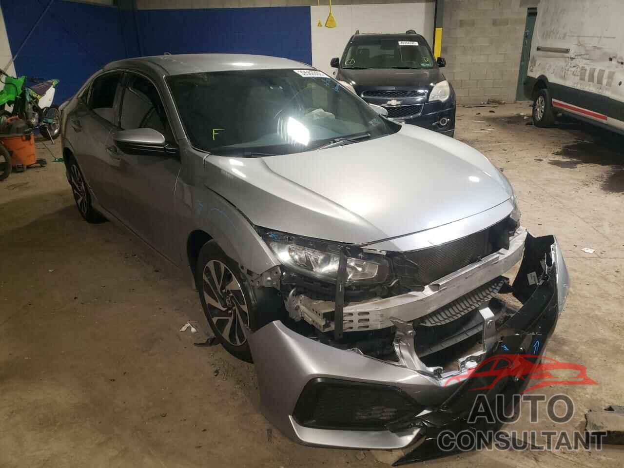 HONDA CIVIC 2017 - SHHFK7H25HU403387