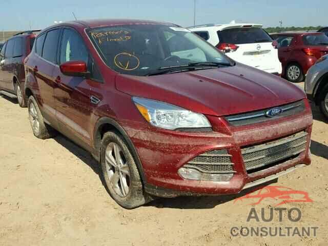 FORD ESCAPE 2015 - 1FMCU0G74FUB70010