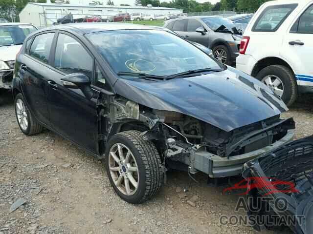 FORD FIESTA 2015 - 3FADP4EJ1FM105793