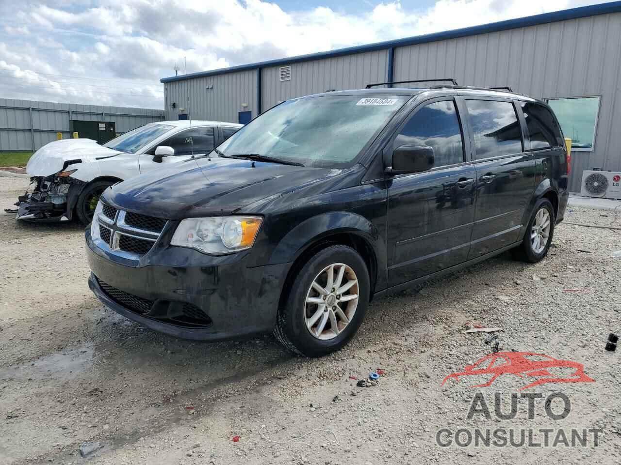 DODGE CARAVAN 2016 - 2C4RDGCG6GR181845