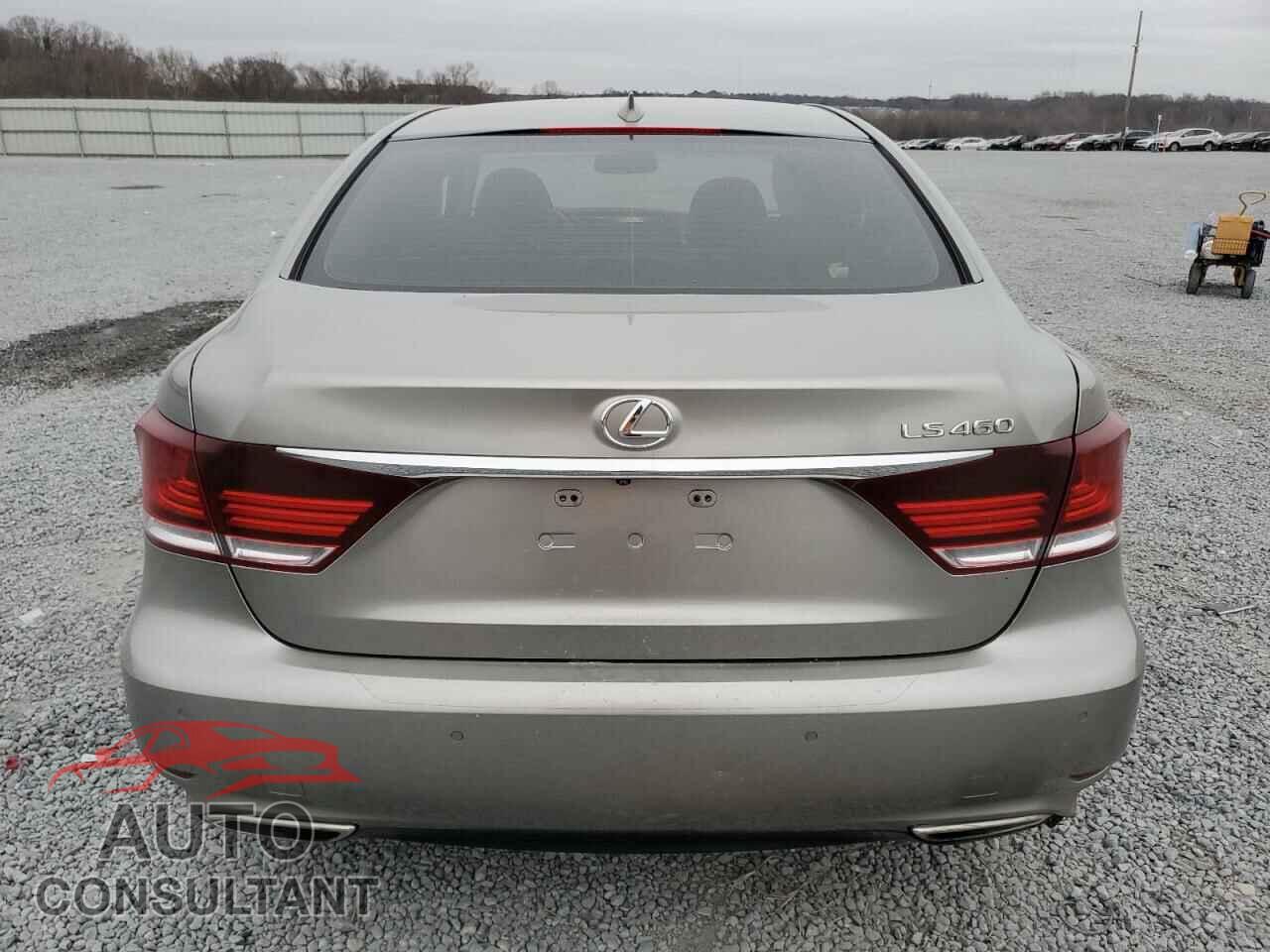 LEXUS LS460 2017 - JTHBL5EF2H5144172