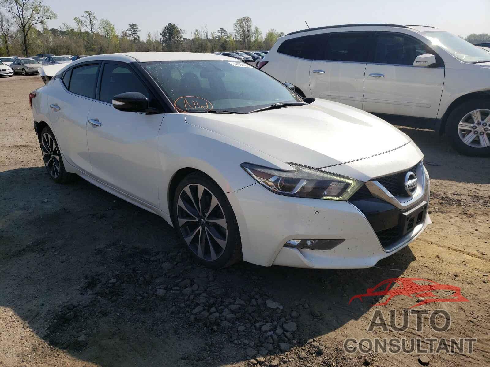 NISSAN MAXIMA 2016 - 1N4AA6AP1GC423572