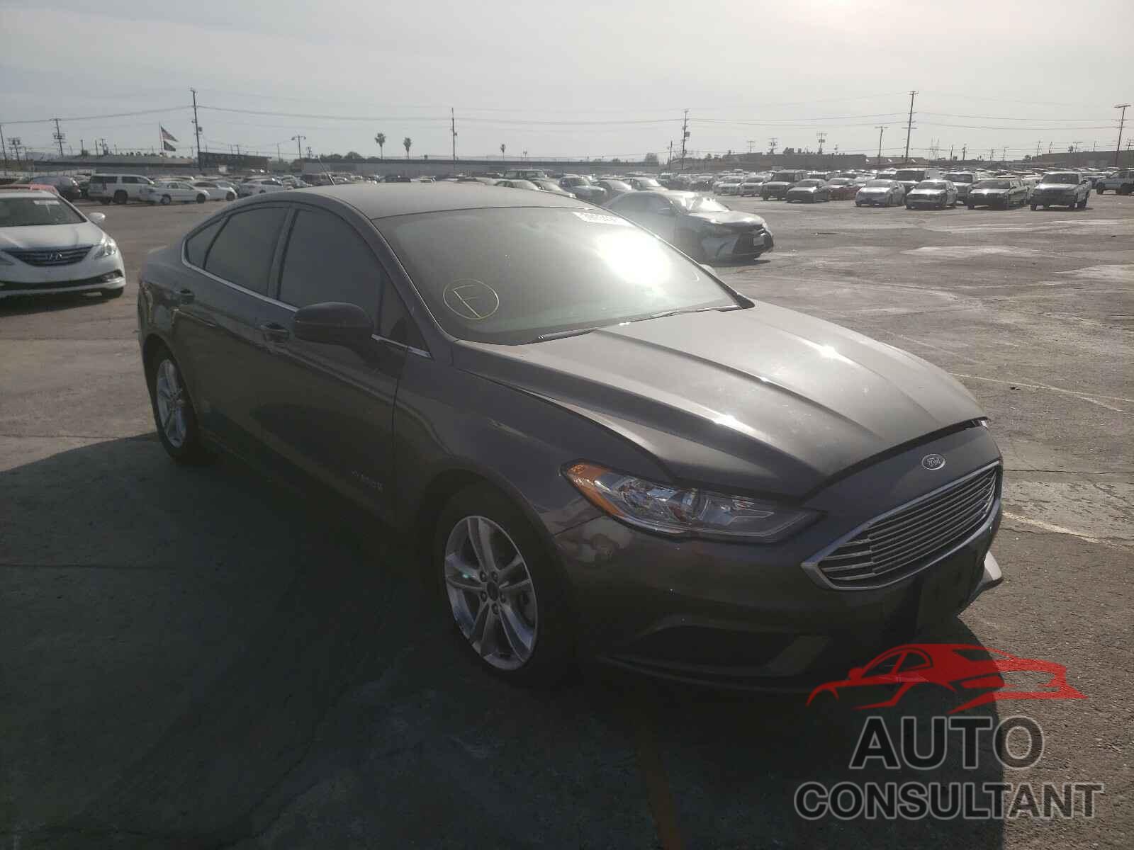 FORD FUSION 2018 - 3FA6P0LUXJR260580