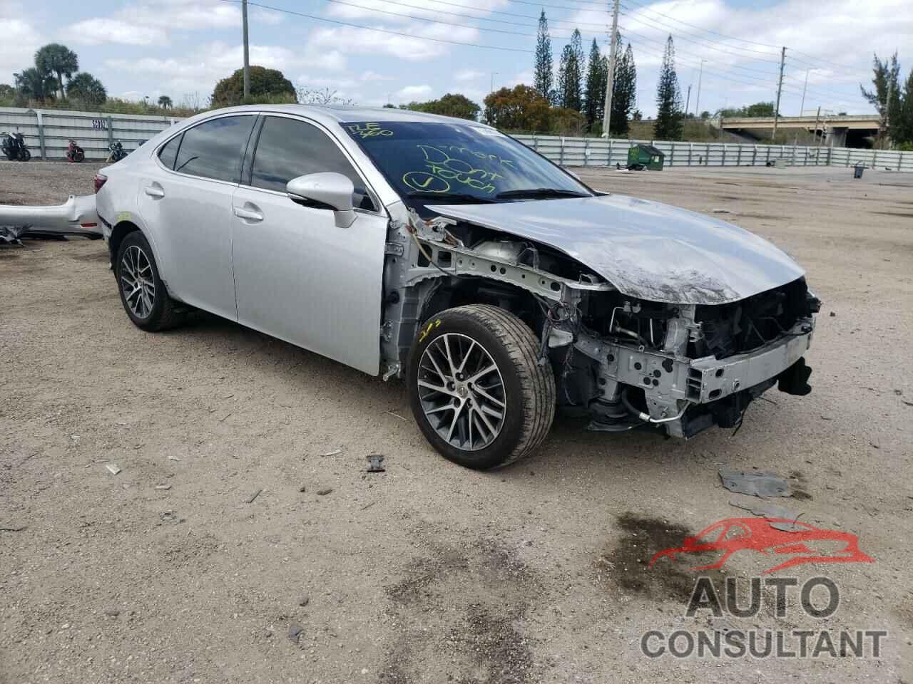 LEXUS ES350 2017 - JTHBK1GG0H2253720