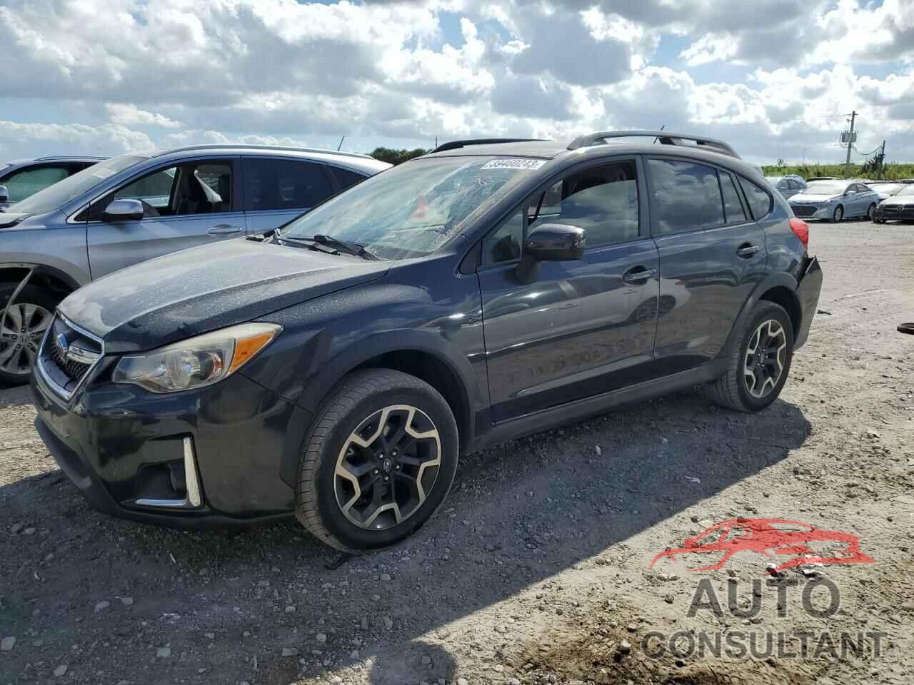 SUBARU CROSSTREK 2016 - JF2GPABC9G8303783