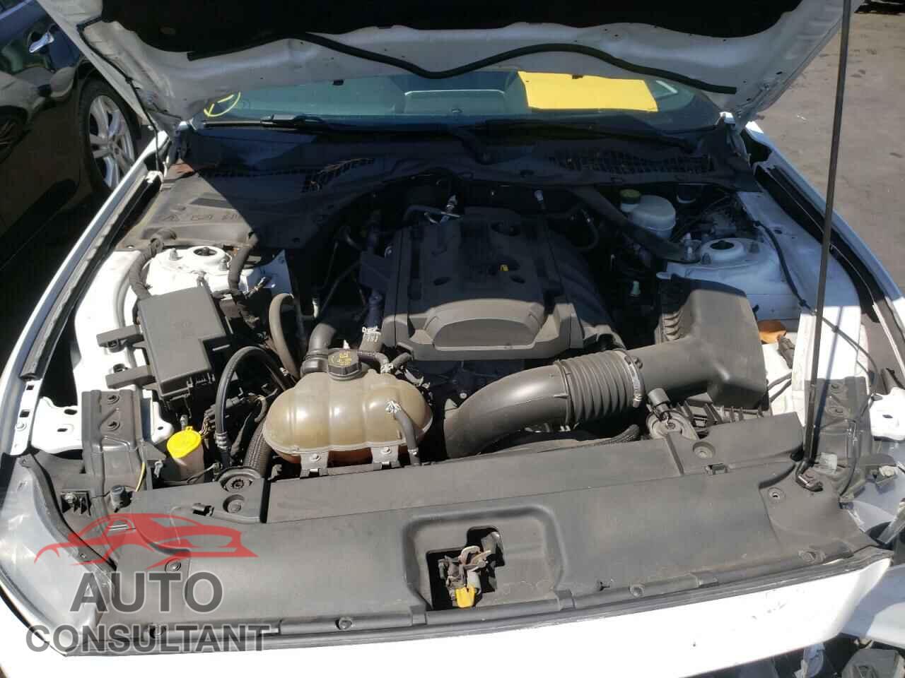 FORD MUSTANG 2016 - 1FATP8UH8G5257448