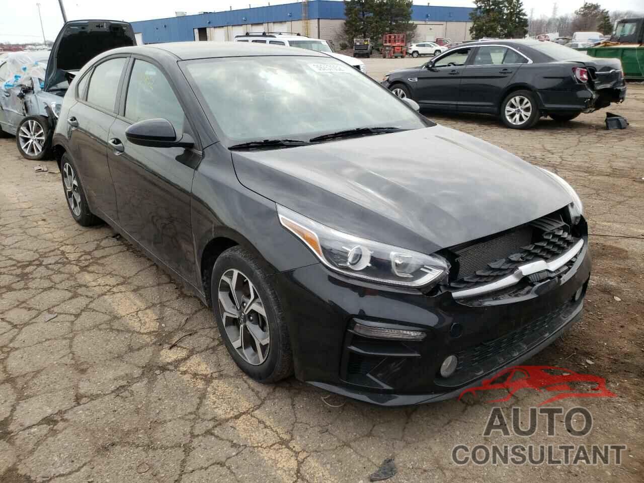 KIA FORTE 2020 - 3KPF24ADXLE187157