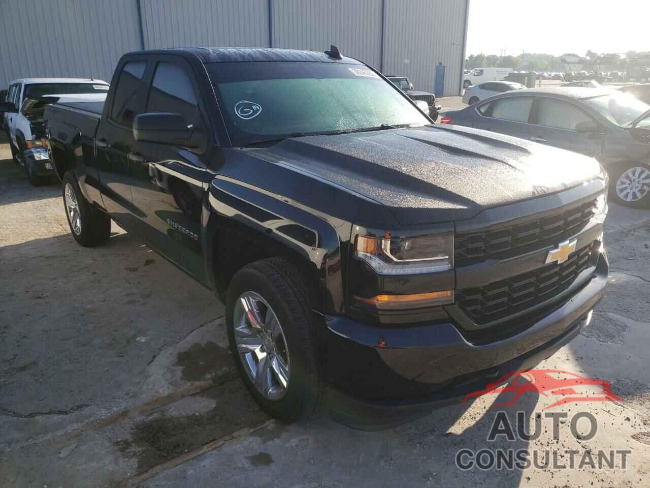 CHEVROLET SILVERADO 2018 - 1GCRCPEC8JZ370507