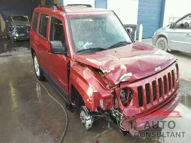 JEEP PATRIOT 2015 - 1C4NJRCB3FD437254