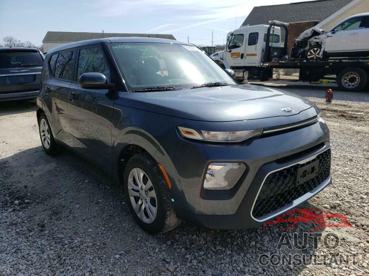 KIA SOUL 2020 - KNDJ23AU9L7035536