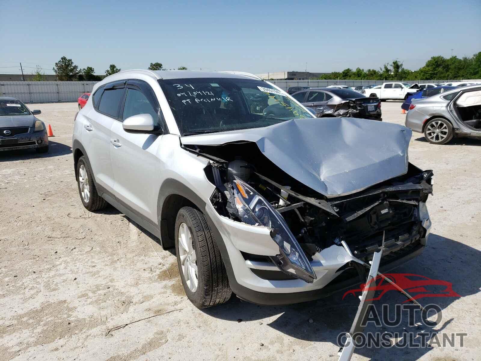 HYUNDAI TUCSON 2019 - KM8J33A44KU979849