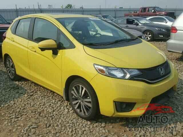 HONDA FIT 2016 - 3HGGK5H77GM107515